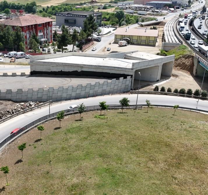 Yeşilkent Kavşağı Ve Şehir Hastanesi Yolu Çalışmaları (2)