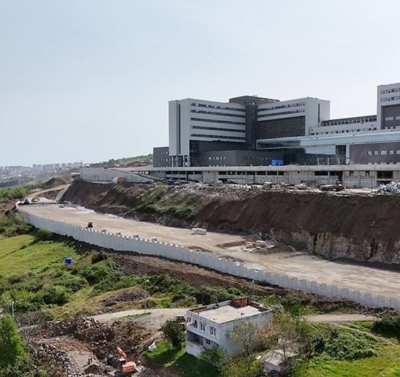 Yeşilkent Kavşağı Ve Şehir Hastanesi Yolu Çalışmaları (4)