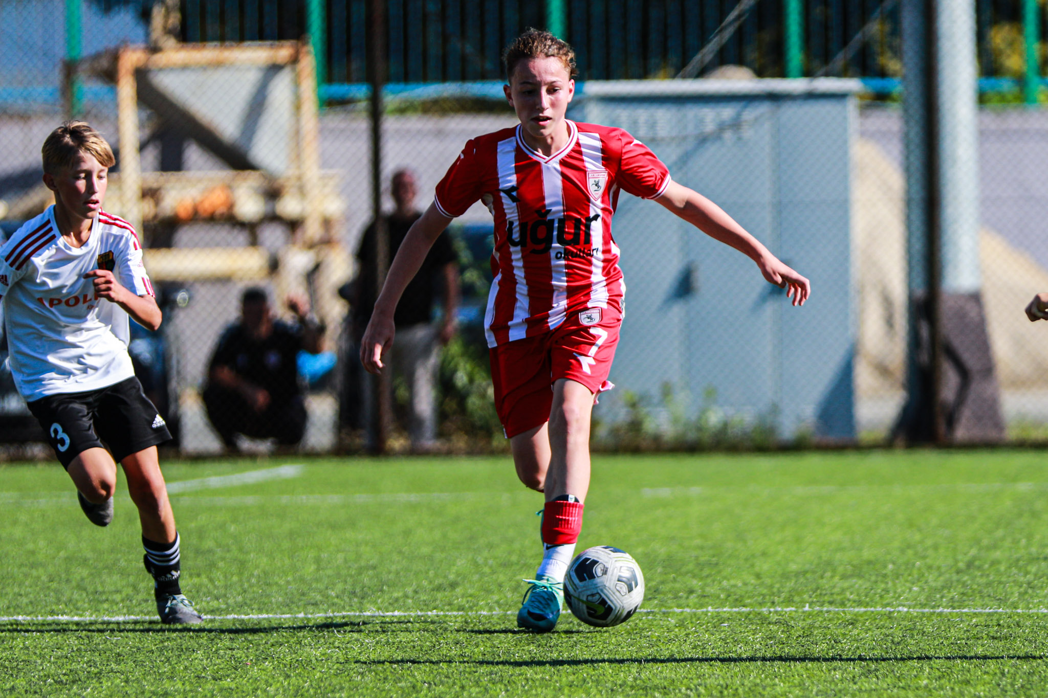 Yılport Samsunspor U12 Takımından Başarılı Performans (2)