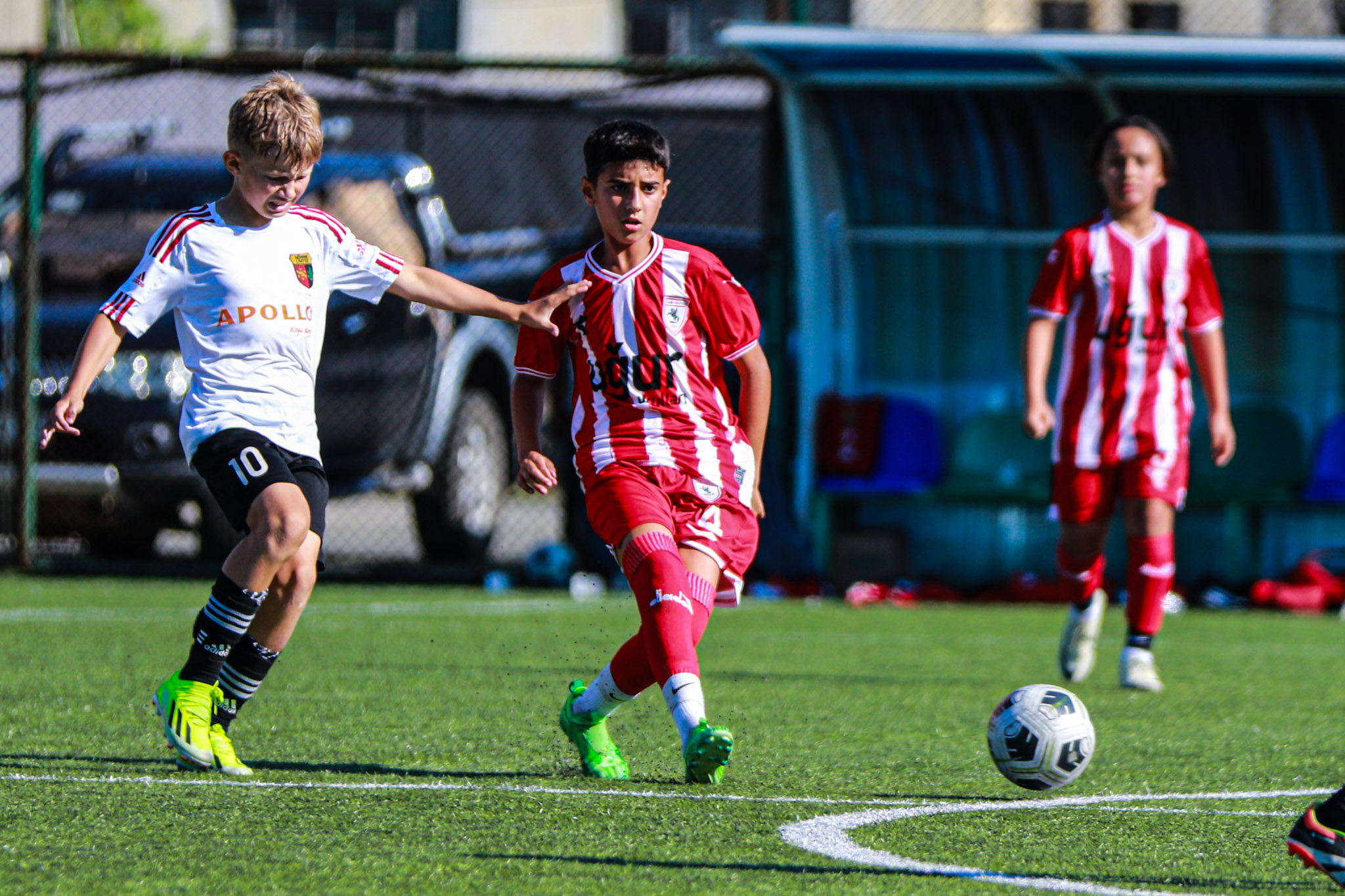 Yılport Samsunspor U12 Takımından Başarılı Performans (3)