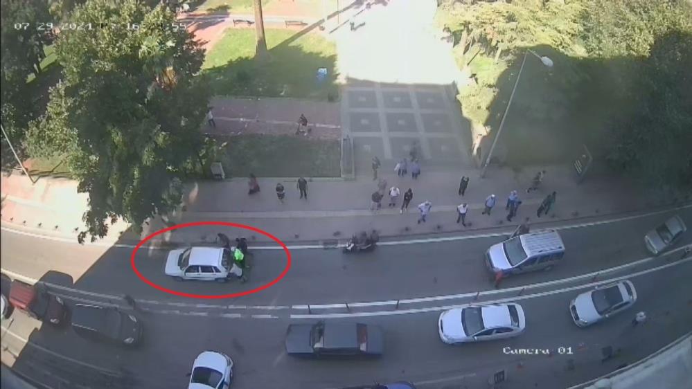 Zincirleme Kaza Sonrası Ilginç Anlar1