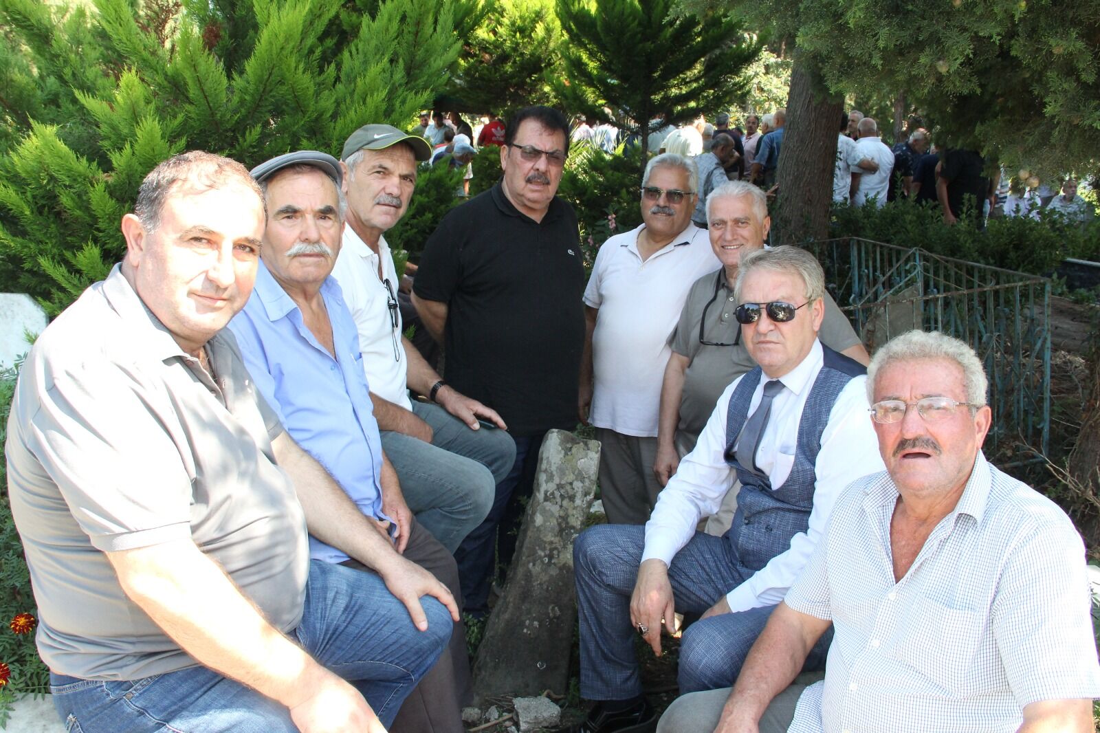 Mehmet Çelik Çetinkaya’da Dualarla Son Yolculuğuna Uğurlandı (14)
