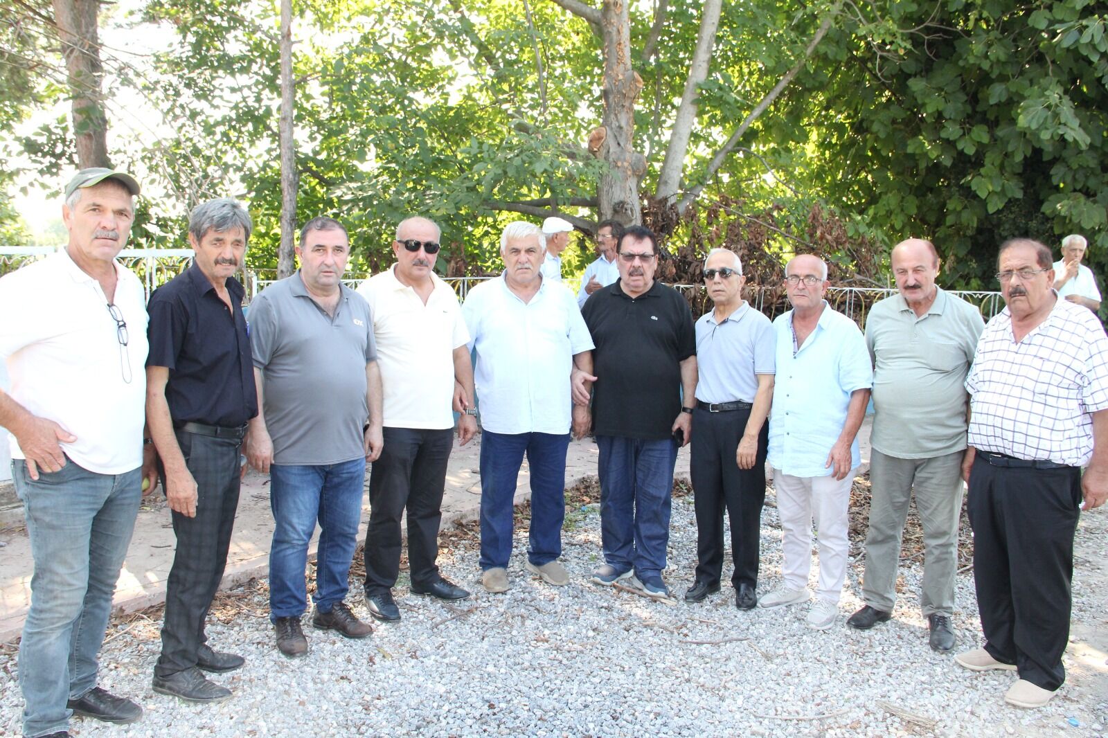 Mehmet Çelik Çetinkaya’da Dualarla Son Yolculuğuna Uğurlandı (15)