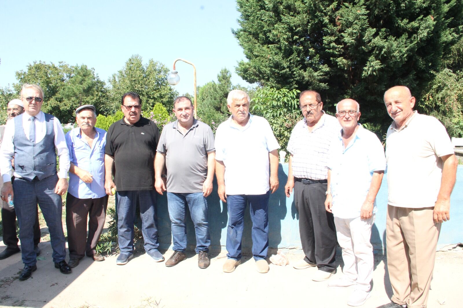Mehmet Çelik Çetinkaya’da Dualarla Son Yolculuğuna Uğurlandı (16)