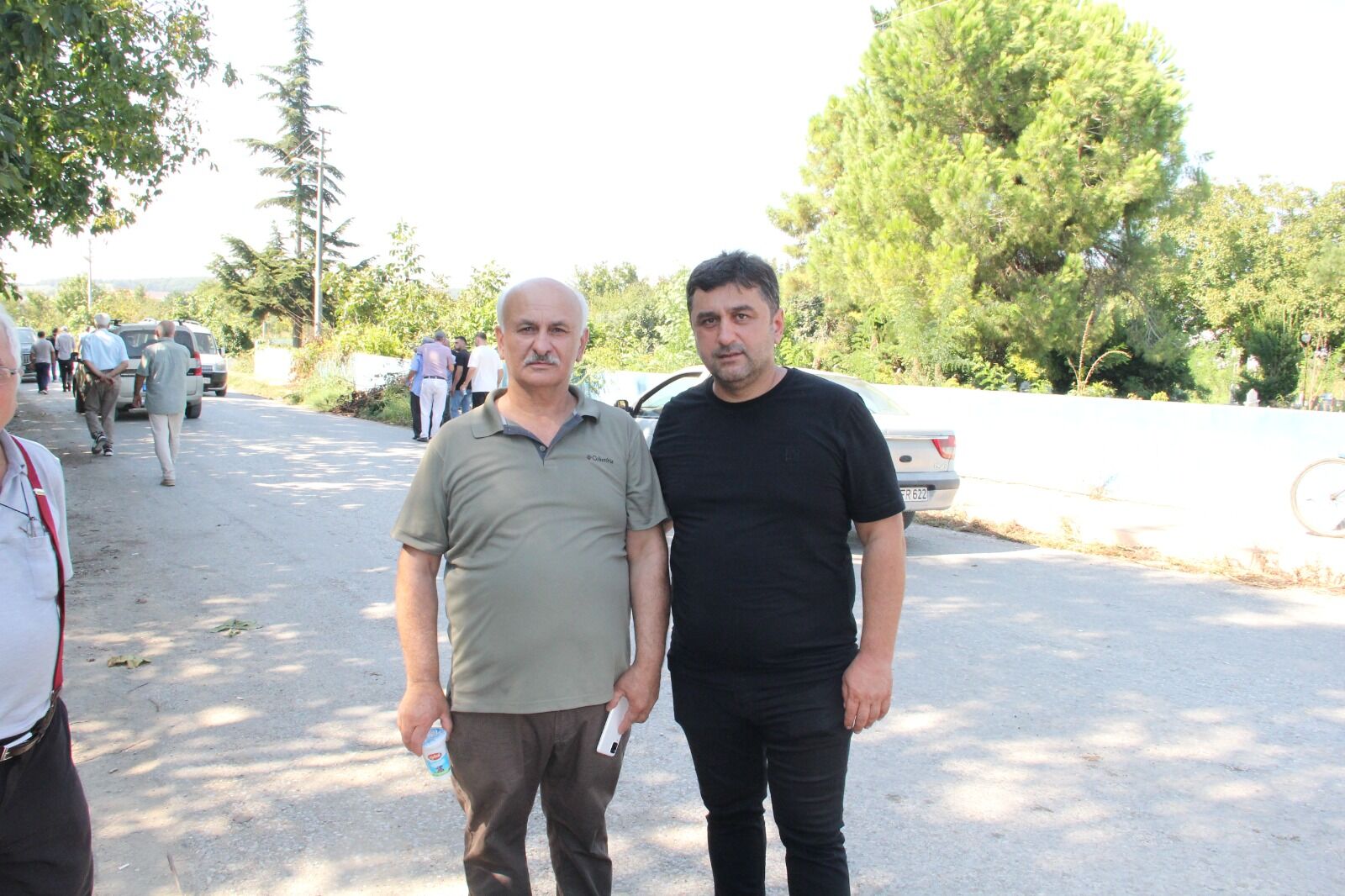 Mehmet Çelik Çetinkaya’da Dualarla Son Yolculuğuna Uğurlandı (17)