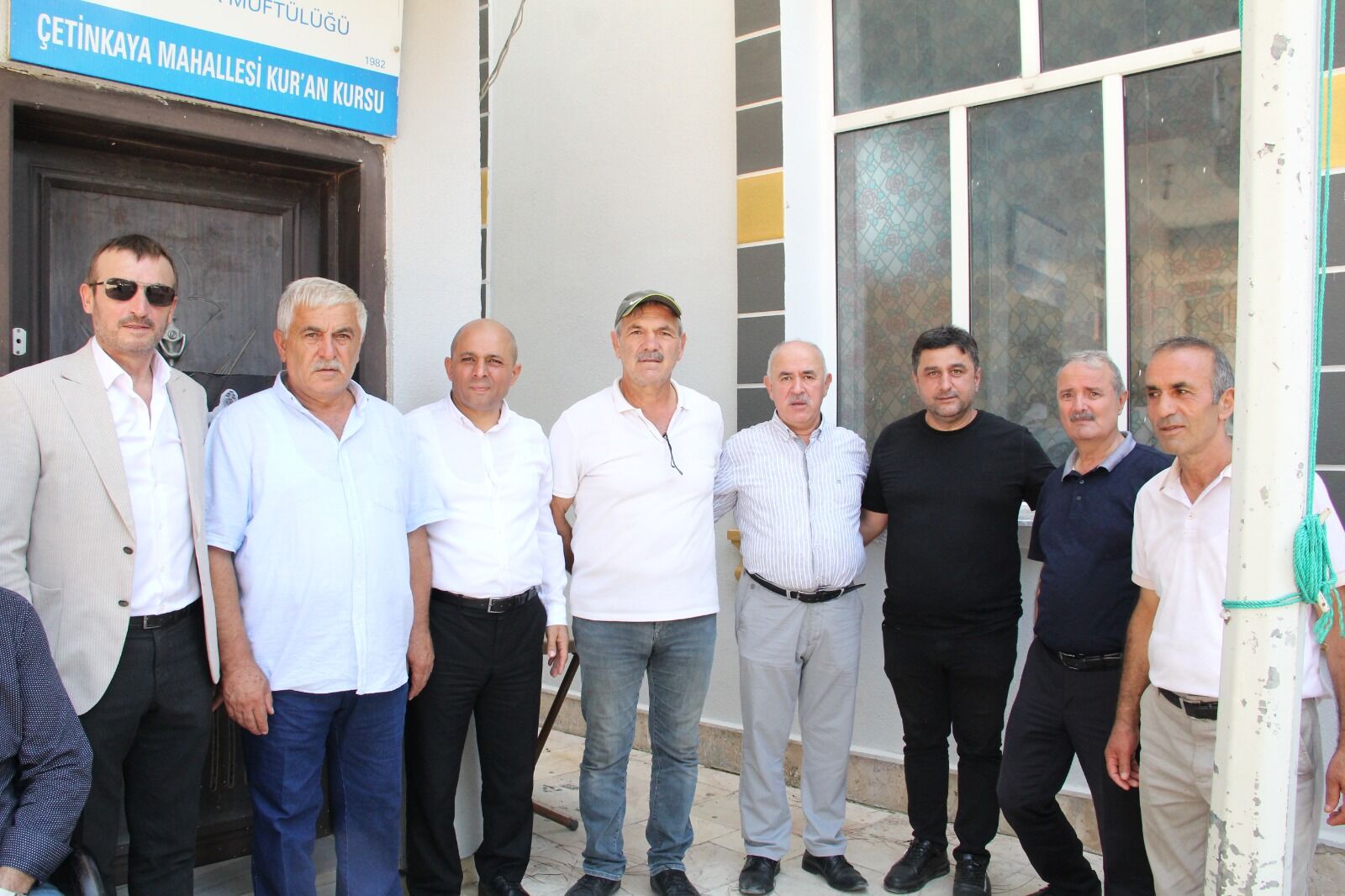 Mehmet Çelik Çetinkaya’da Dualarla Son Yolculuğuna Uğurlandı (5)
