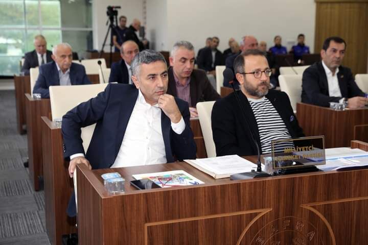 Bafra Belediyesi'nin 2025 Yılı Bütçesi 1 Milyar 255 Milyon Lira (5)