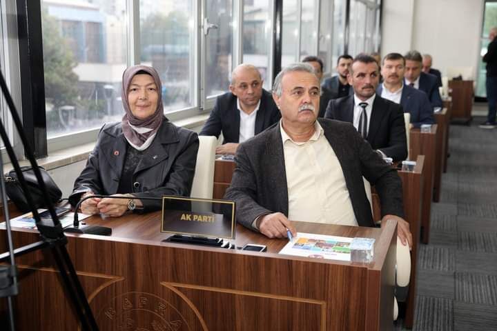 Bafra Belediyesi'nin 2025 Yılı Bütçesi 1 Milyar 255 Milyon Lira (6)