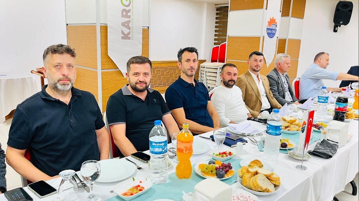 Bafra Gi̇ad'dan Yatirim Ataği (2)