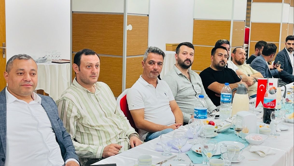 Bafra Gi̇ad'dan Yatirim Ataği (4)