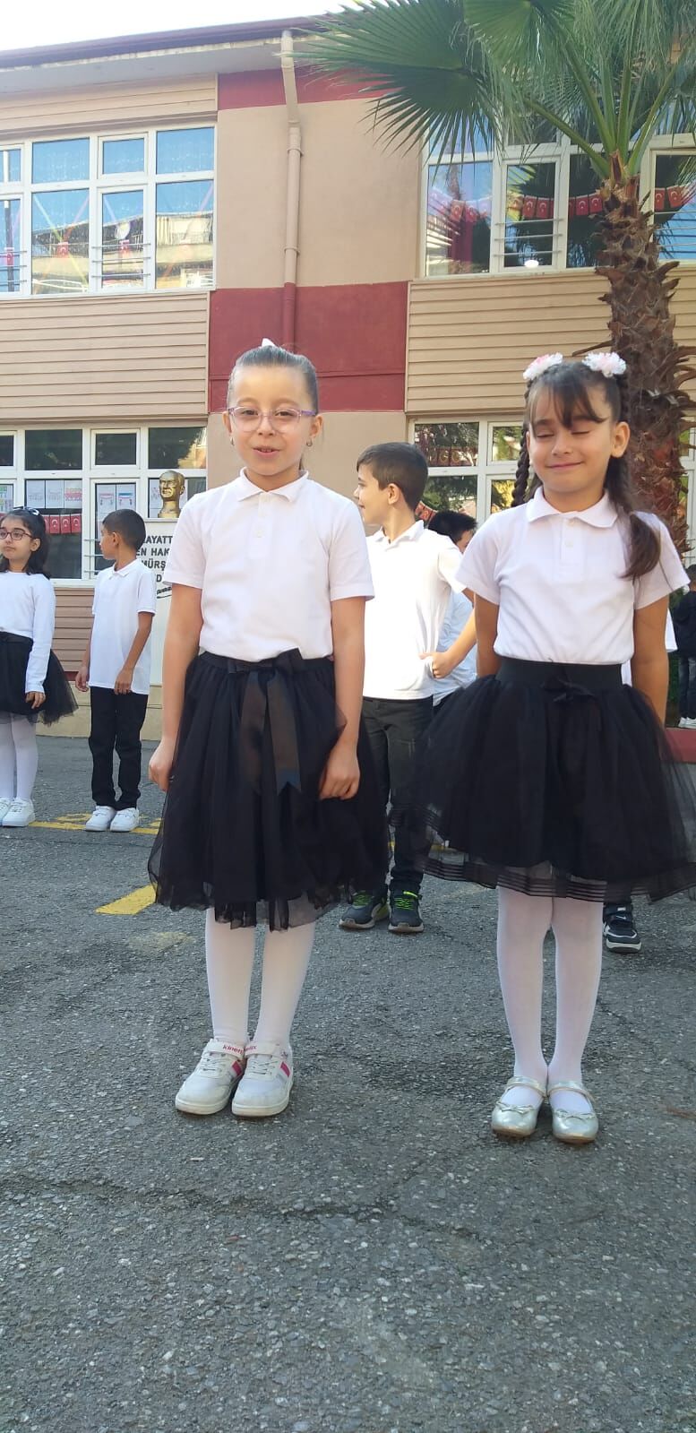 Bafra Mehmet Akif Ersoy İlkokulu’nda Cumhuriyet Coşkusu 14