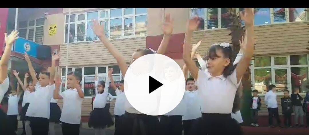 Bafra Mehmet Akif Ersoy İlkokulu’nda Cumhuriyet Coşkusu 5
