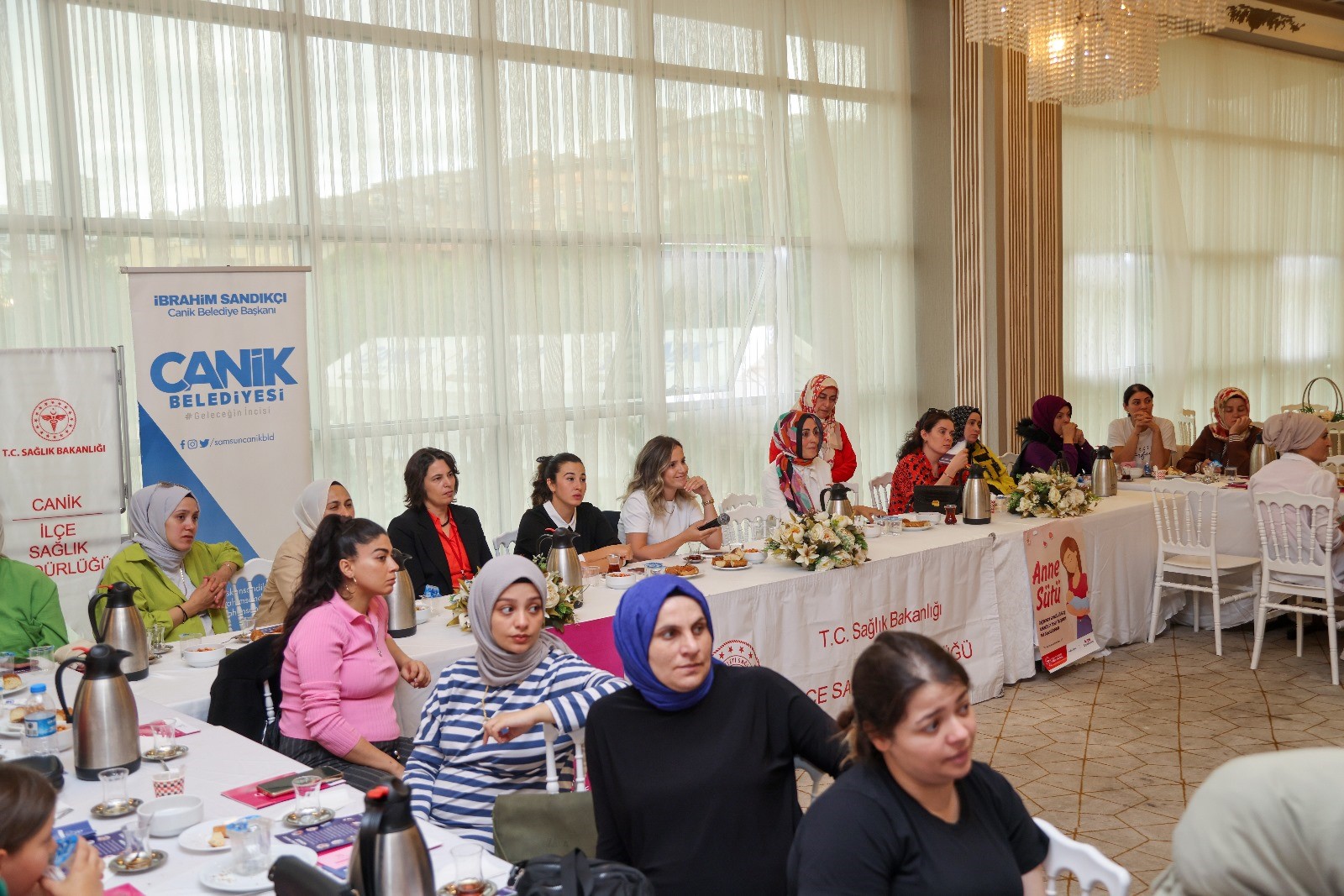 Canik'te Anne Adaylarına Eğitim (4)