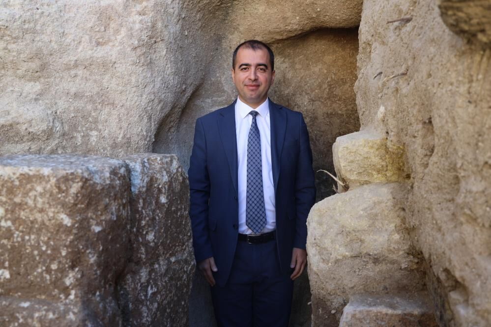 Kapadokya'nın Tarihi Sırları Göreme Nekropolü Gün Yüzüne Çıktı 1