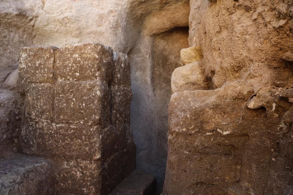 Kapadokya'nın Tarihi Sırları Göreme Nekropolü Gün Yüzüne Çıktı 2