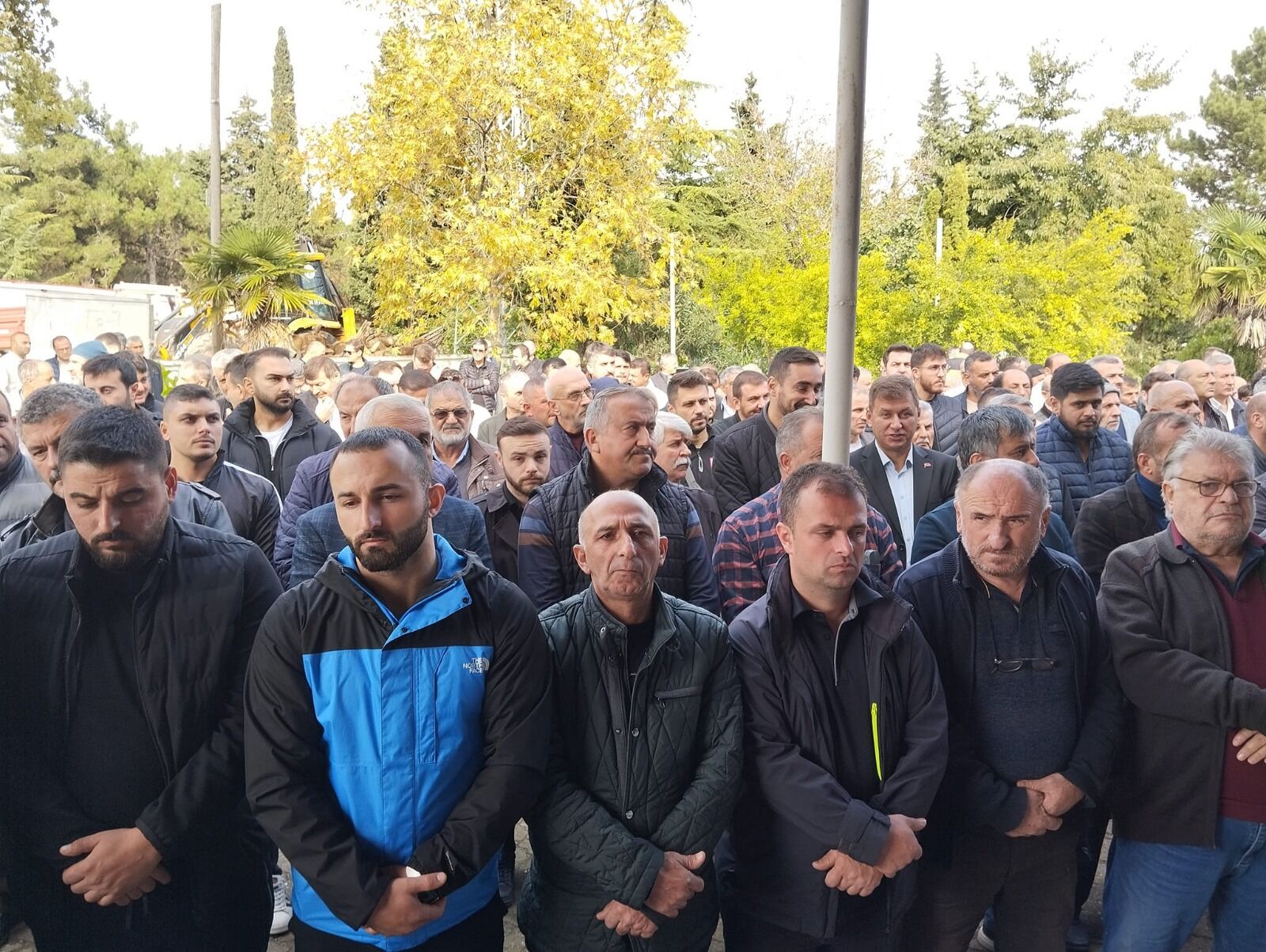 Mustafa Niyazioğlu Son Yolculuğuna Uğurlandı (10)