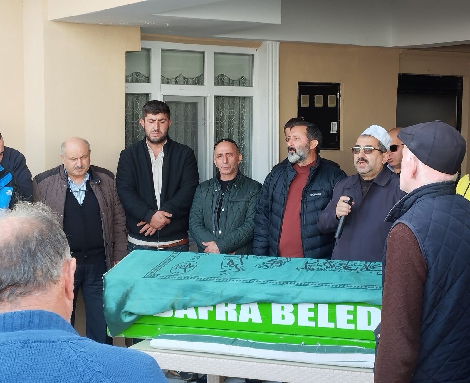 Mustafa Niyazioğlu Son Yolculuğuna Uğurlandı (2)