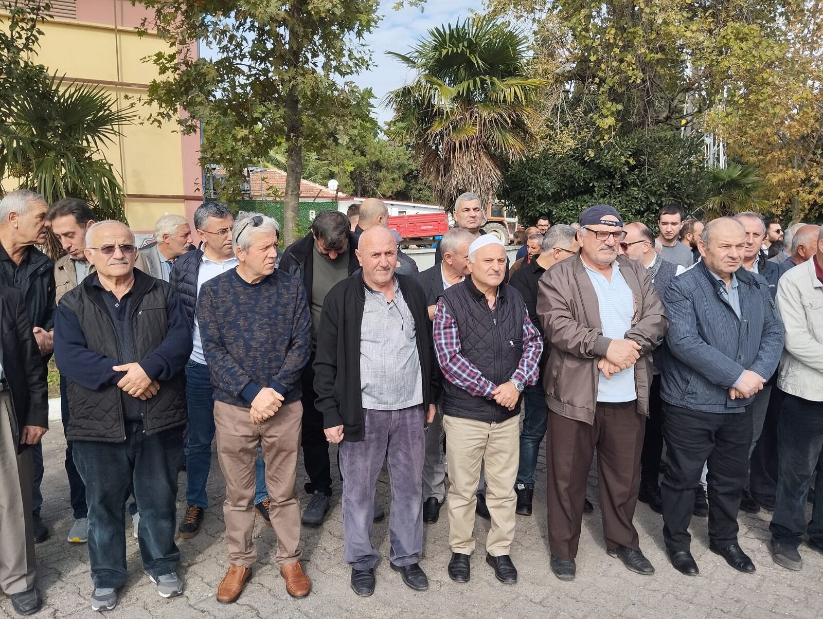 Mustafa Niyazioğlu Son Yolculuğuna Uğurlandı (5)