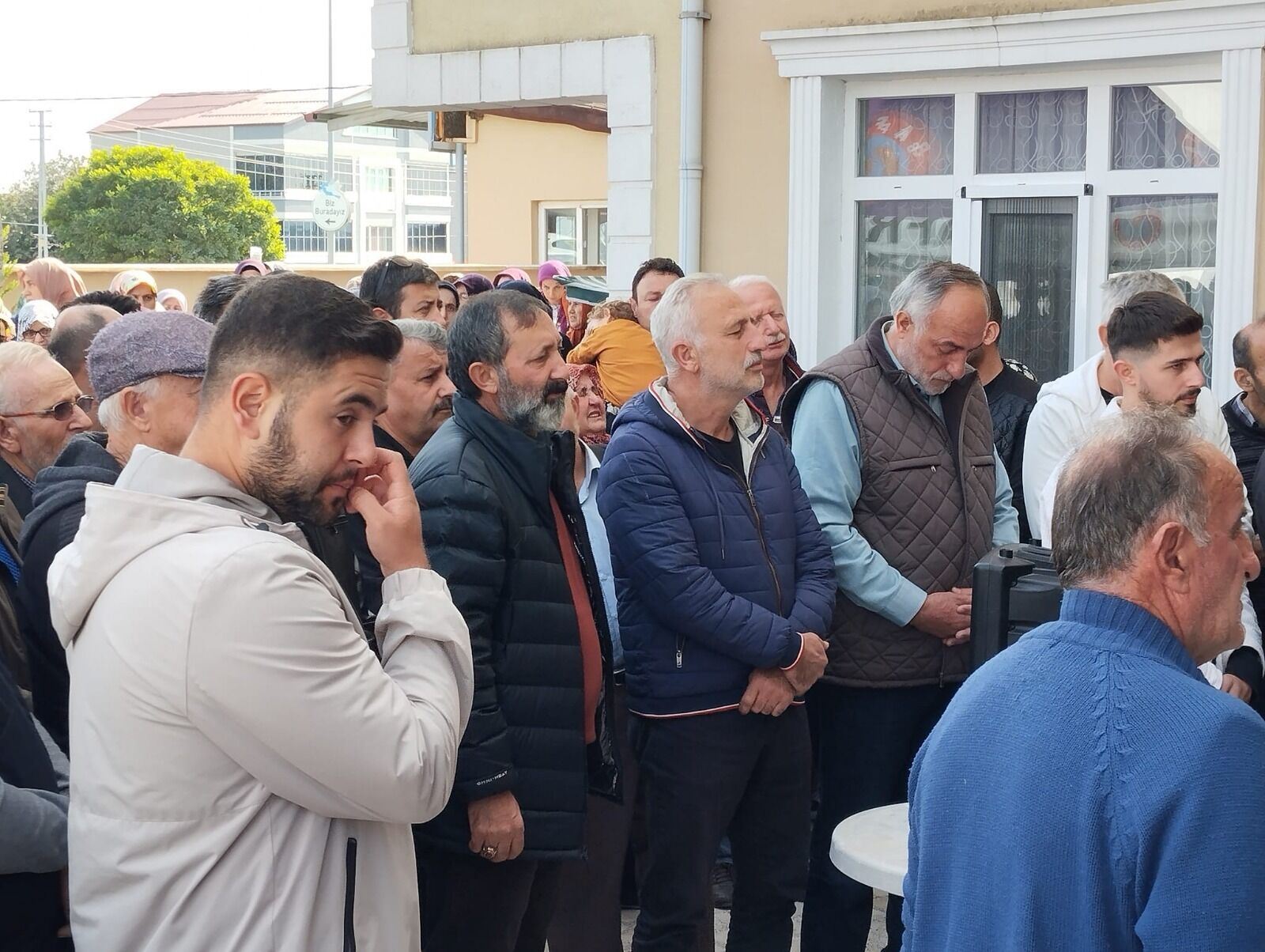 Mustafa Niyazioğlu Son Yolculuğuna Uğurlandı (6)