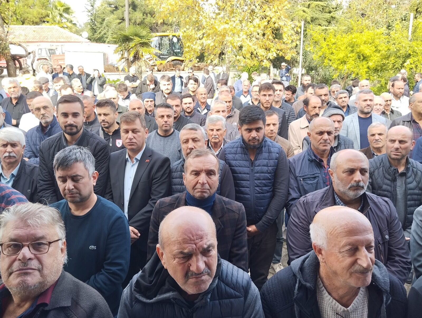 Mustafa Niyazioğlu Son Yolculuğuna Uğurlandı (9)