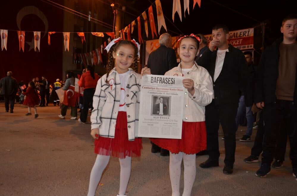 Samsun Bafra’da Cumhuriyet Coşkusu Gazipaşa’da Balkan Rüzgarı Esti (1)