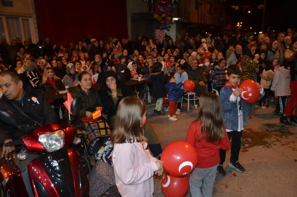 Samsun Bafra’da Cumhuriyet Coşkusu Gazipaşa’da Balkan Rüzgarı Esti (3)