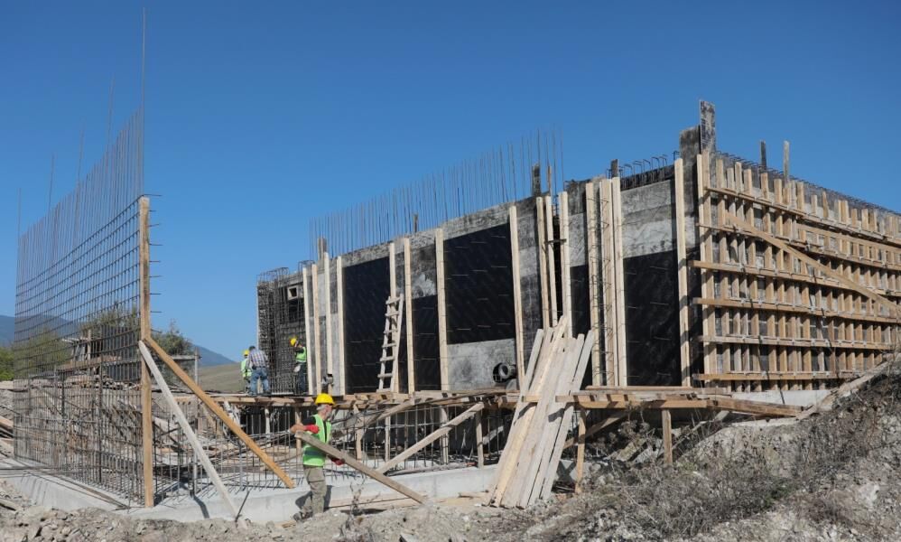 Samsun'da Kesintisiz İçme Suyu İçin Çalışmalar Sürüyor 1