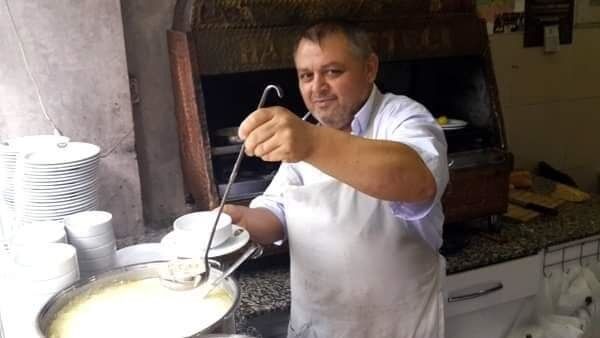 Tarihi İşkembe Çorbasını Günümüze Taşıyan Son Temsilcisi Kenan Usta 1