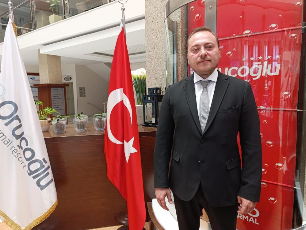 Termal Sezonu Başladı 7'Den 77'Ye Herkes İçin Şifa Sunuyor 1