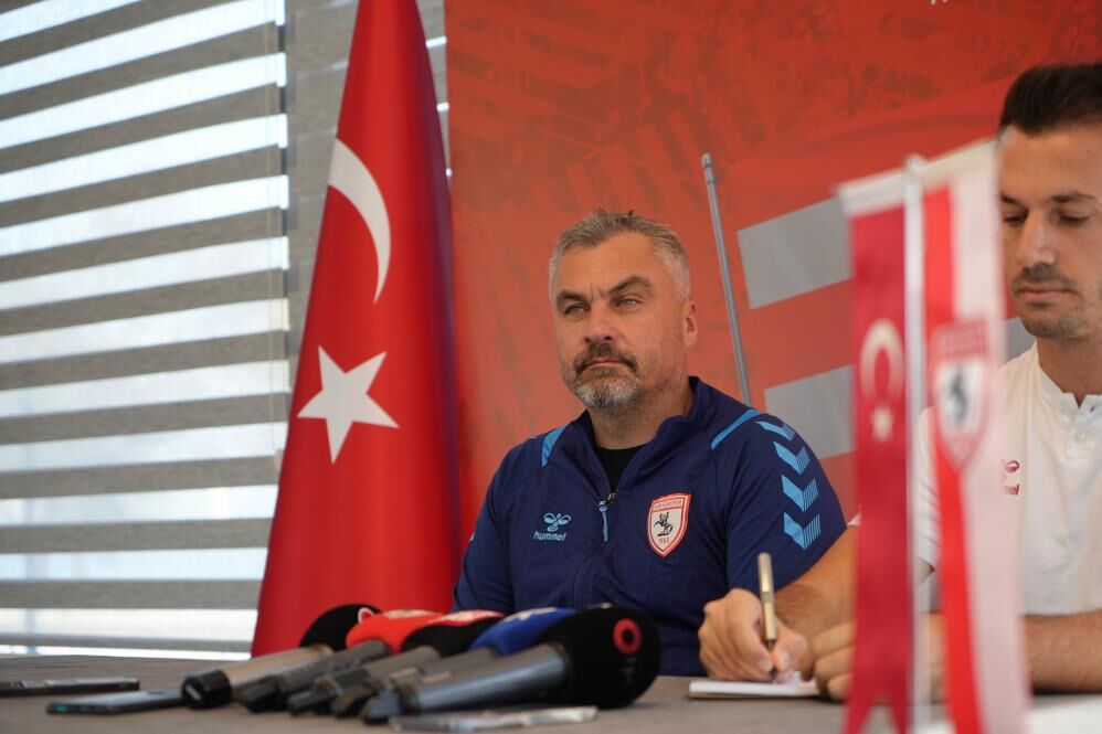 SAMSUNSPOR’DA HEDEF 3’TE 3: “ALT SIRALARLA FARKI AÇMAK İSTİYORUZ”-1