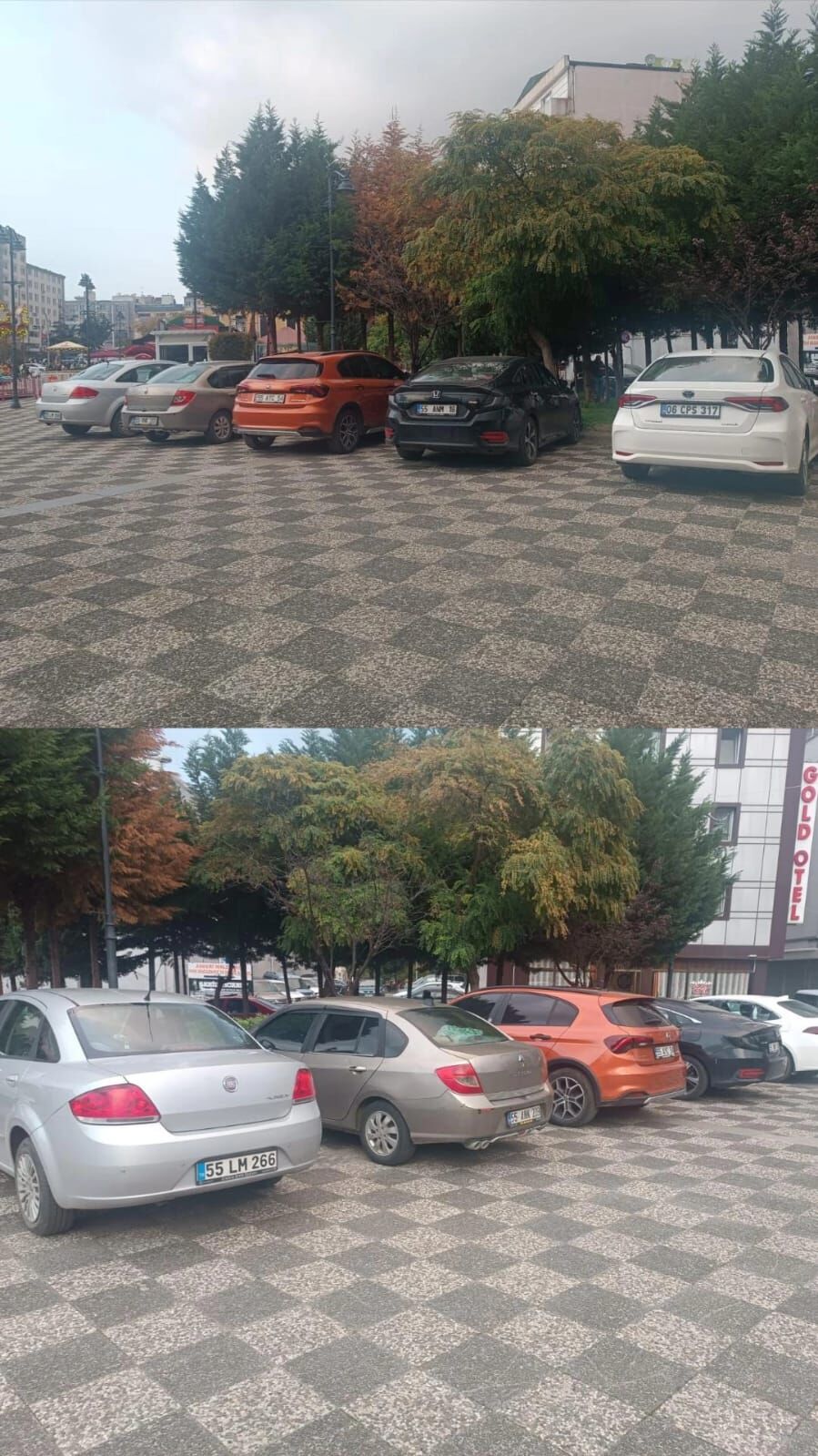 Bulvar Avm Meydanı Meydan Özelliğini Kaybetti! (5)