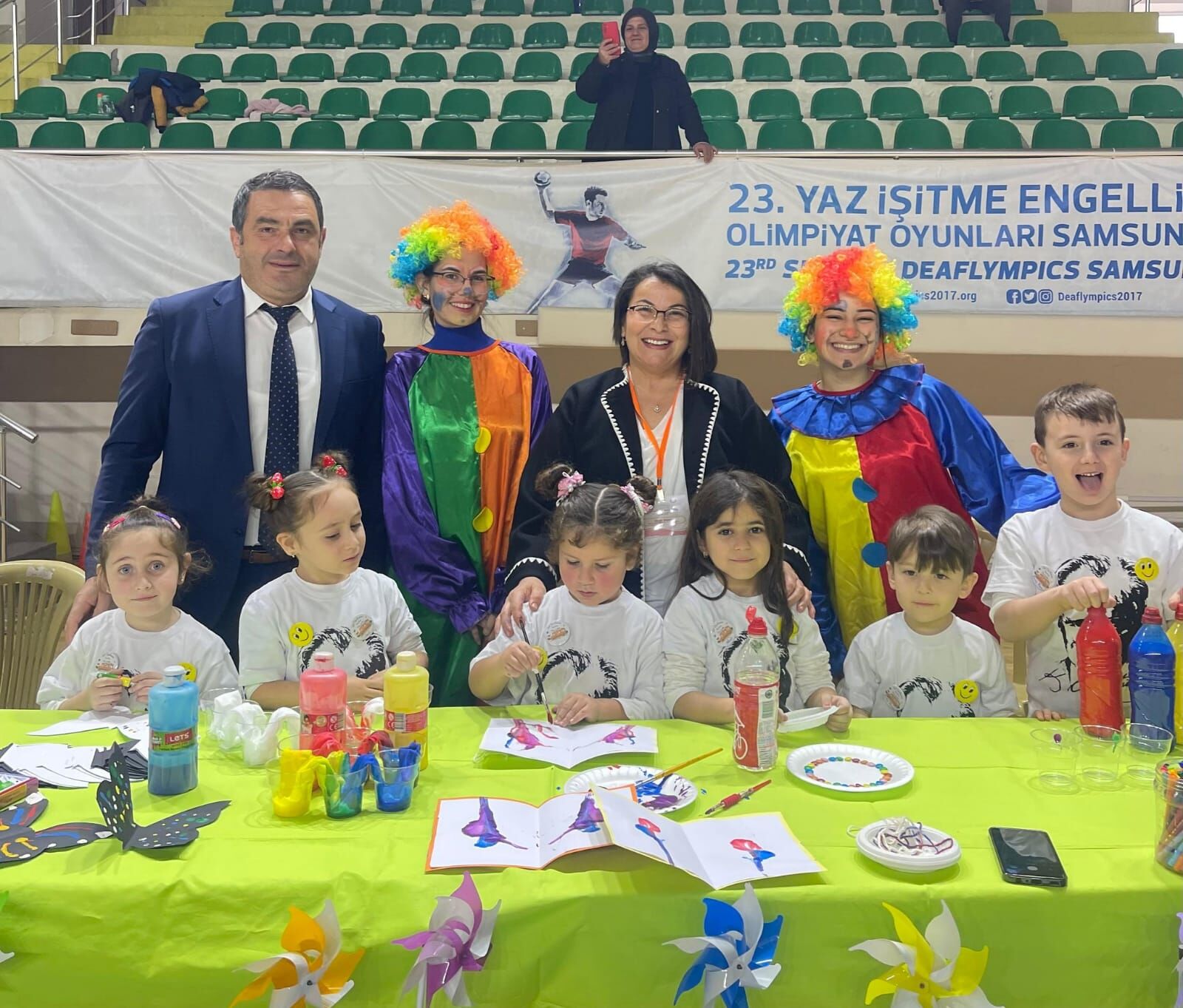 Çarşamba’da Maari̇f’etli̇ Mi̇ni̇kler Projesi̇ Başladi (1)-1