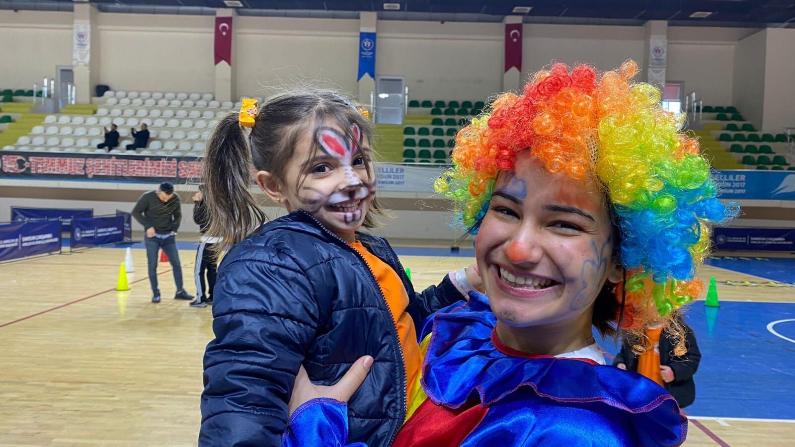 Çarşamba’da Maari̇f’etli̇ Mi̇ni̇kler Projesi̇ Başladi (2)