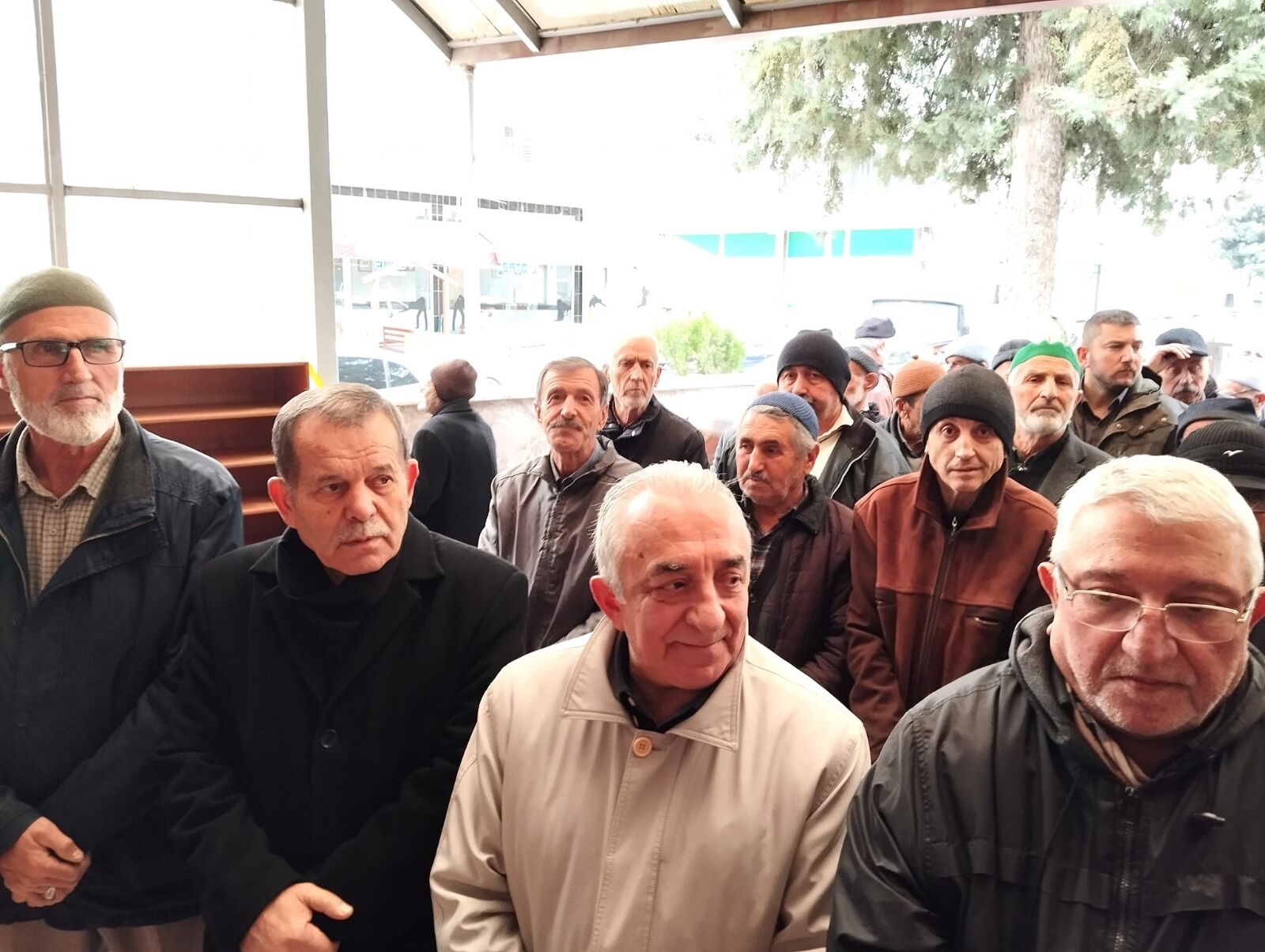  Sevdiye Yeter Dualarla Son Yolculuğuna Uğurlandı (1)