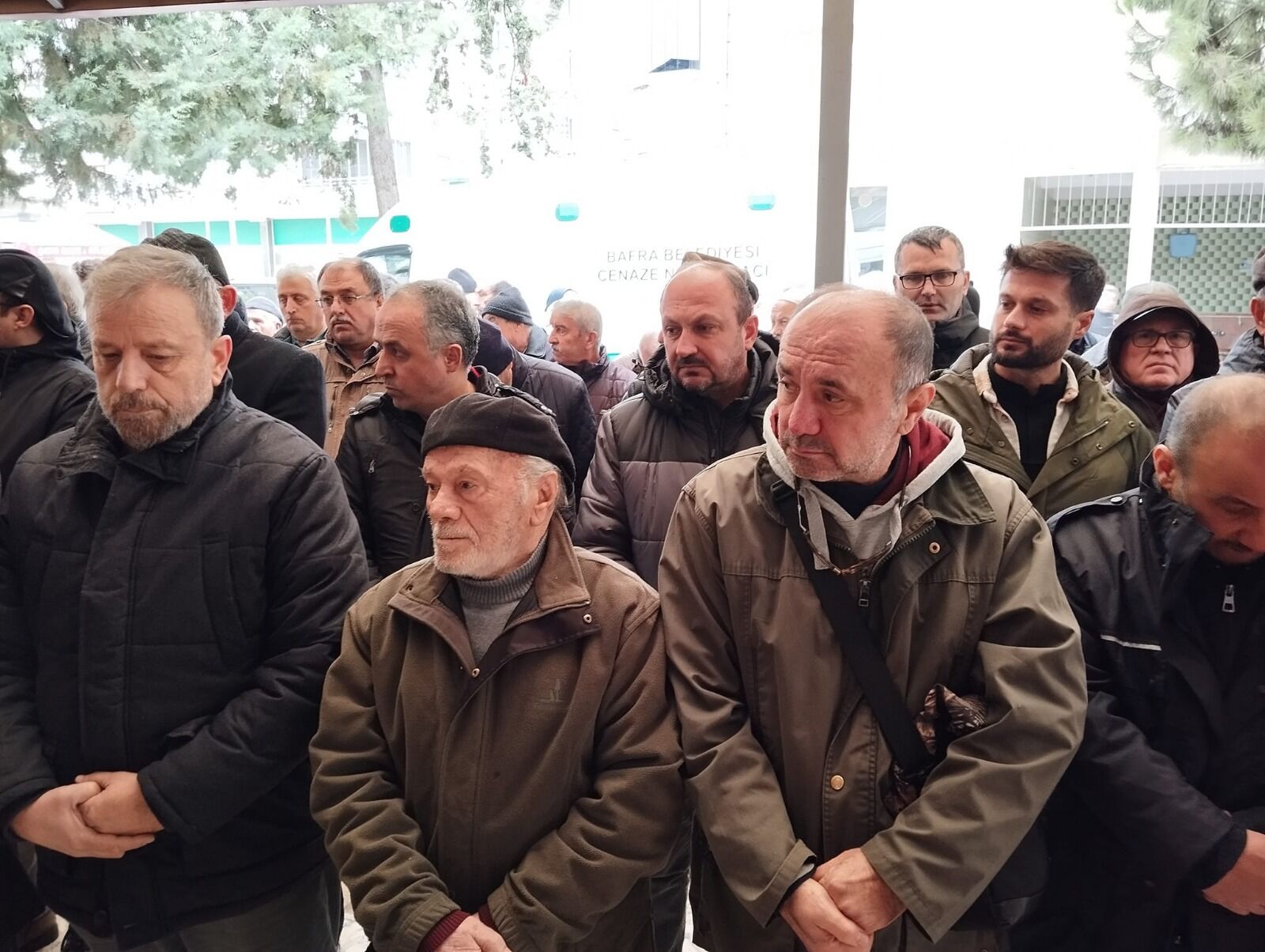 Sevdiye Yeter Dualarla Son Yolculuğuna Uğurlandı (5)
