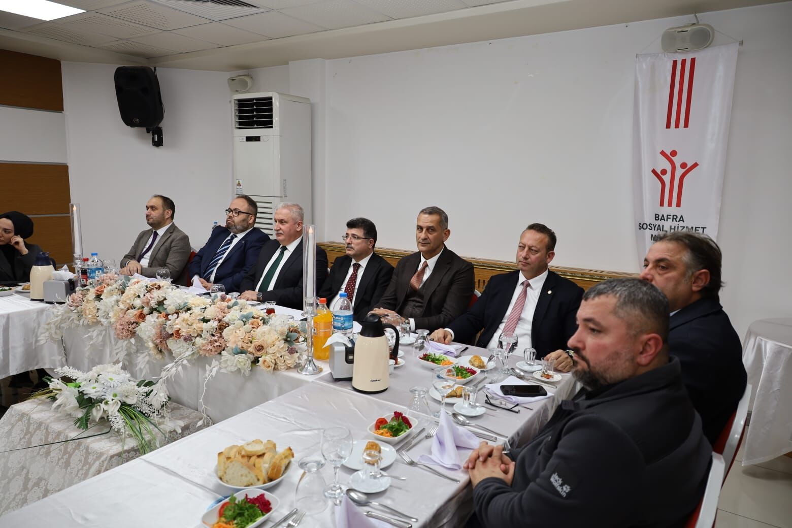 ODES DESTEKÇİLERİNE TEŞEKKÜR YEMEĞİ-16