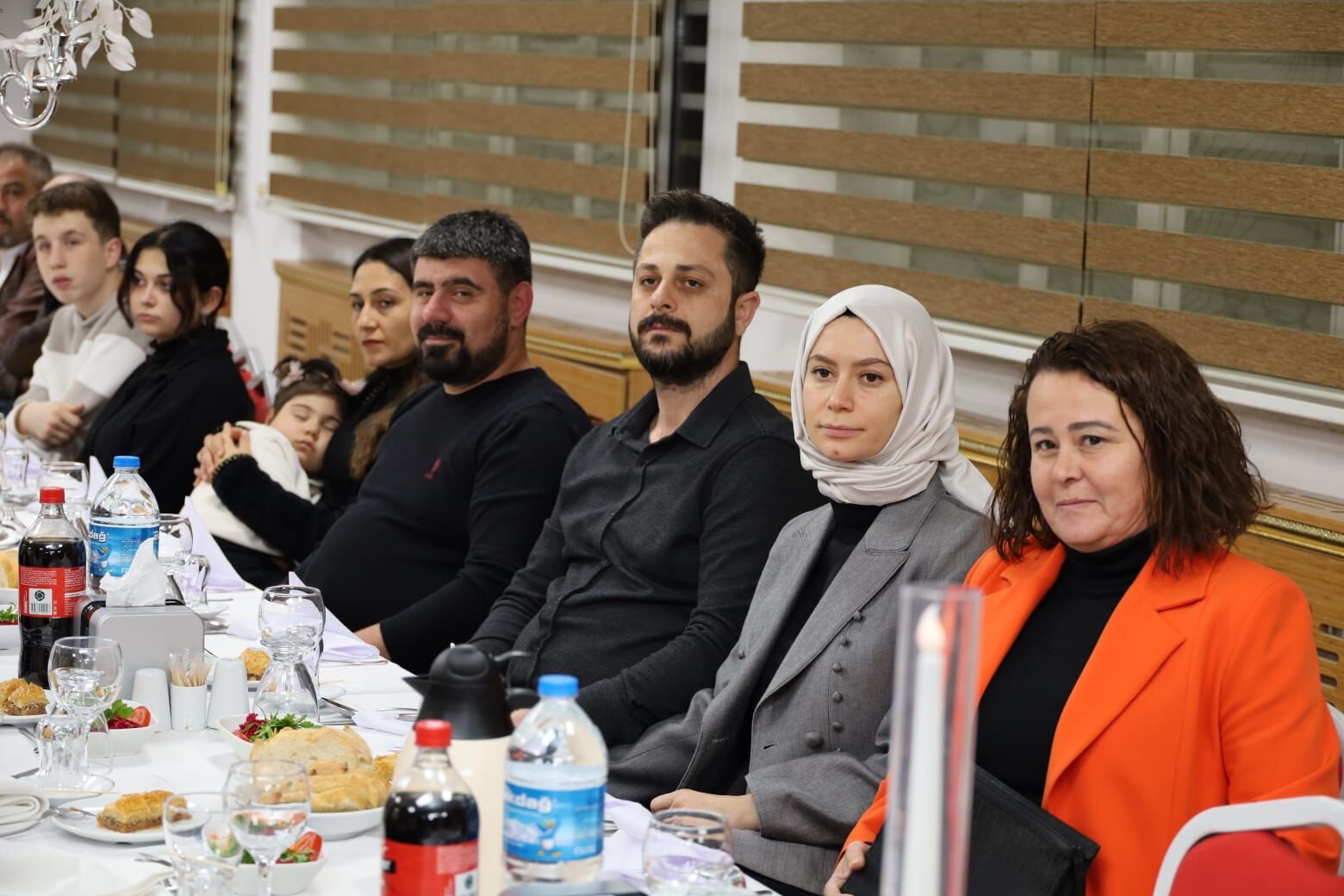ODES DESTEKÇİLERİNE TEŞEKKÜR YEMEĞİ-17