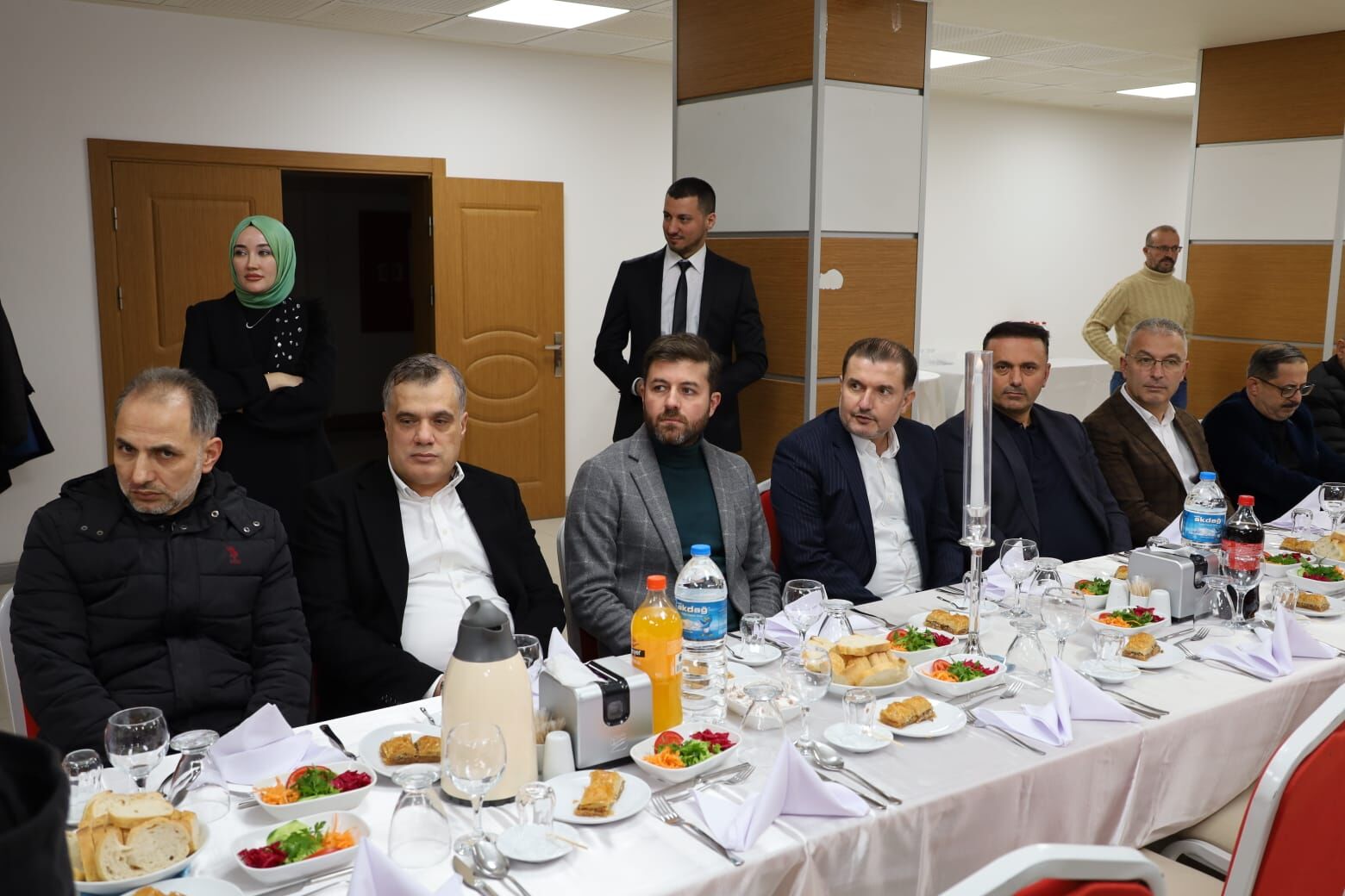 ODES DESTEKÇİLERİNE TEŞEKKÜR YEMEĞİ-15