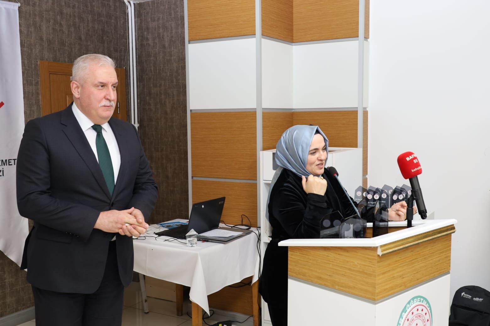 ODES DESTEKÇİLERİNE TEŞEKKÜR YEMEĞİ-4