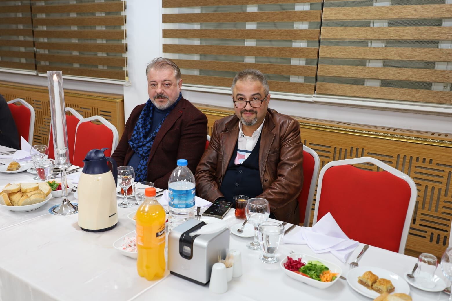 ODES DESTEKÇİLERİNE TEŞEKKÜR YEMEĞİ-12