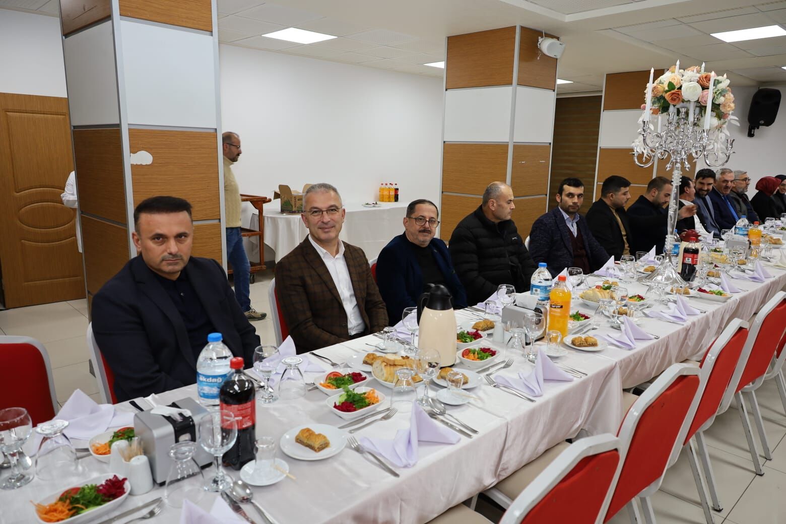 ODES DESTEKÇİLERİNE TEŞEKKÜR YEMEĞİ-9