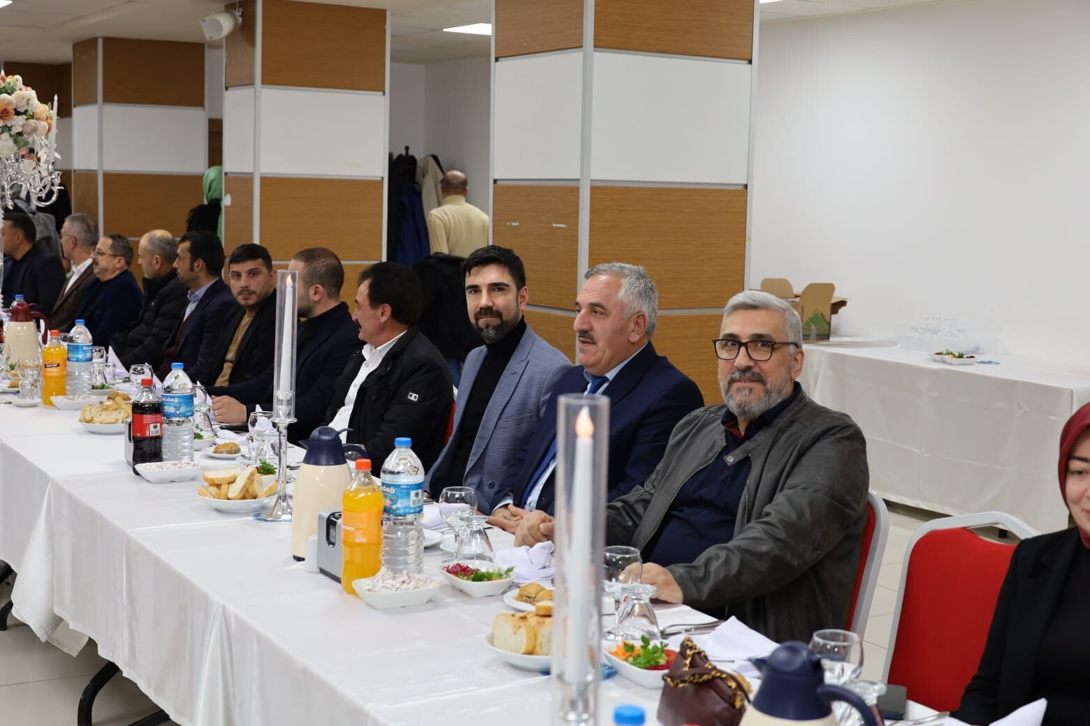 ODES DESTEKÇİLERİNE TEŞEKKÜR YEMEĞİ-10