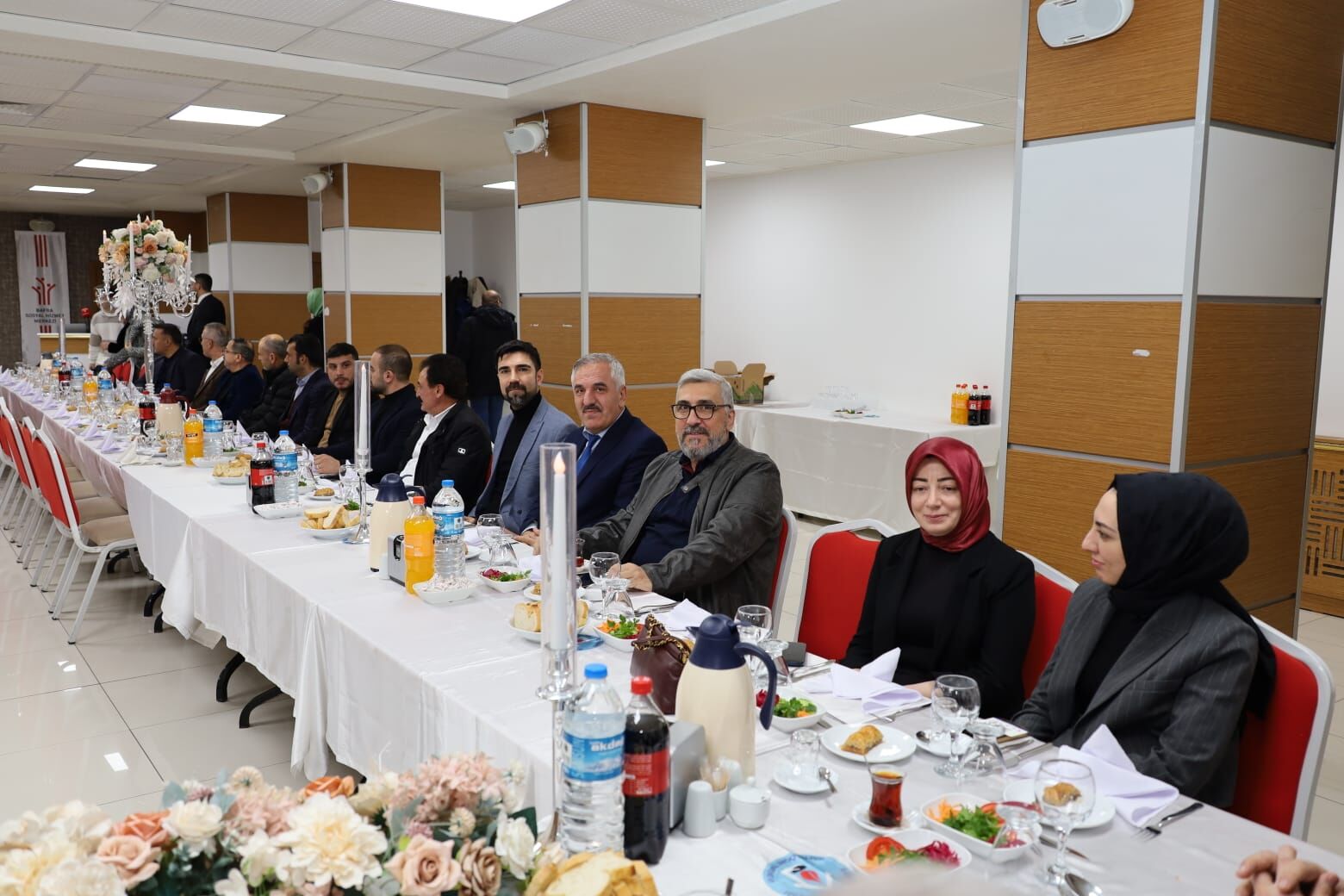 ODES DESTEKÇİLERİNE TEŞEKKÜR YEMEĞİ-6