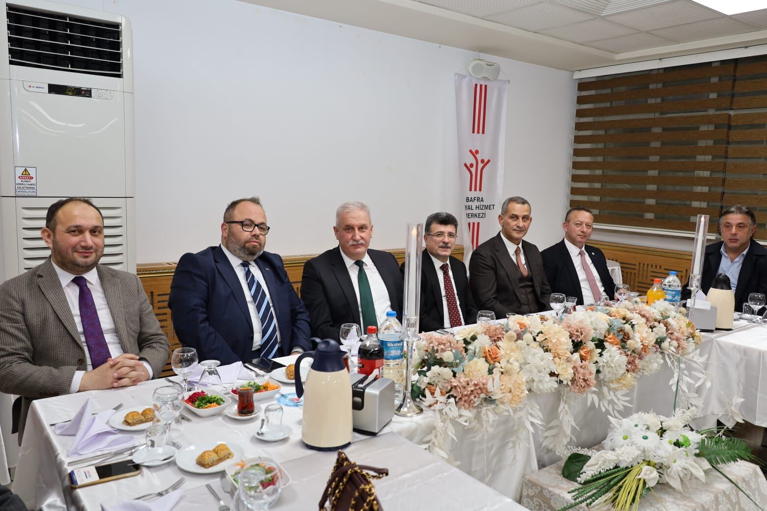 ODES DESTEKÇİLERİNE TEŞEKKÜR YEMEĞİ-3
