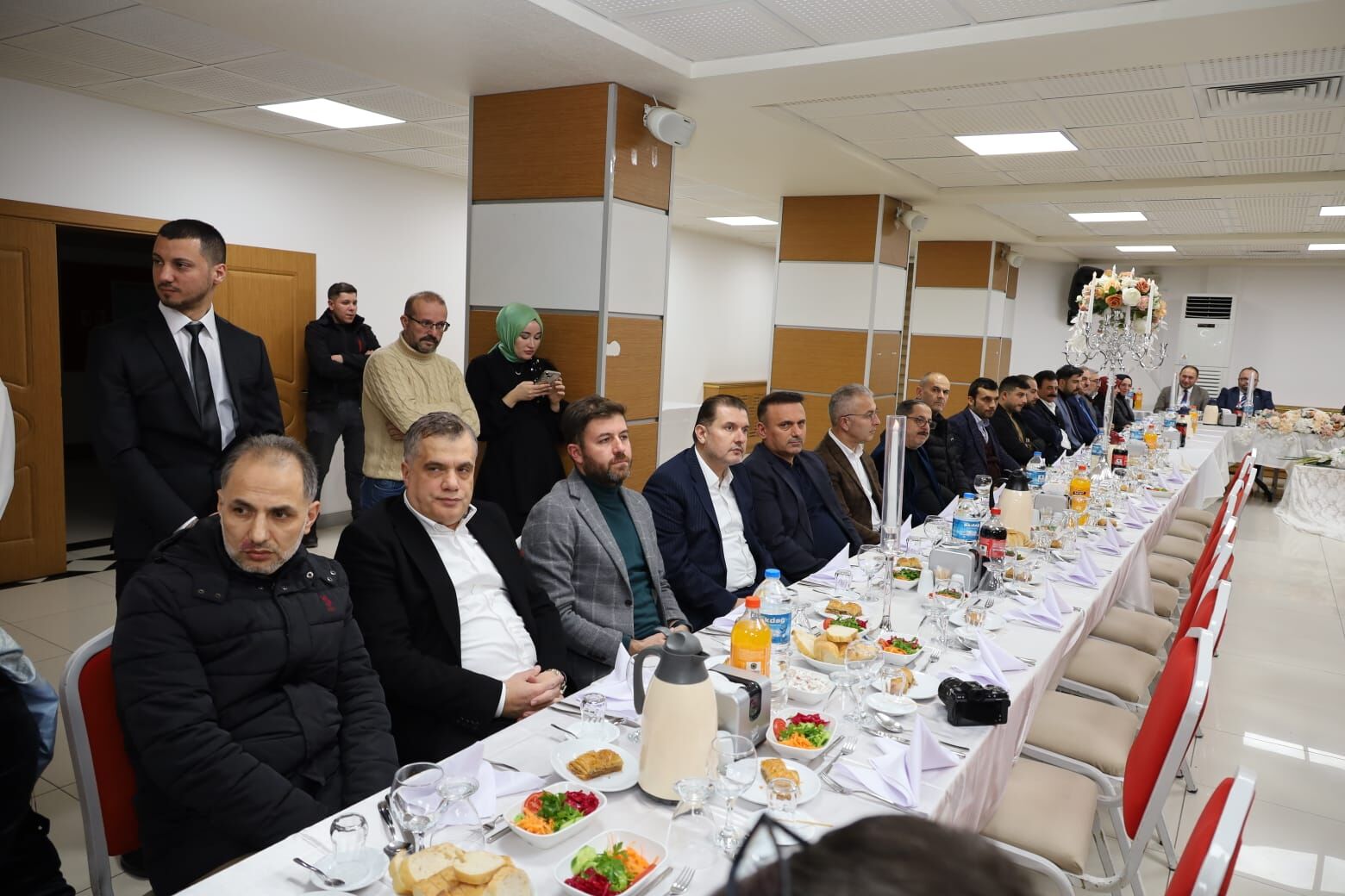 ODES DESTEKÇİLERİNE TEŞEKKÜR YEMEĞİ-2