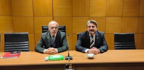 YENİDEN REFAH PARTİSİ SAMSUN İL BAŞKANLIĞI’NDA GÖREV DEĞİŞİMİ-1