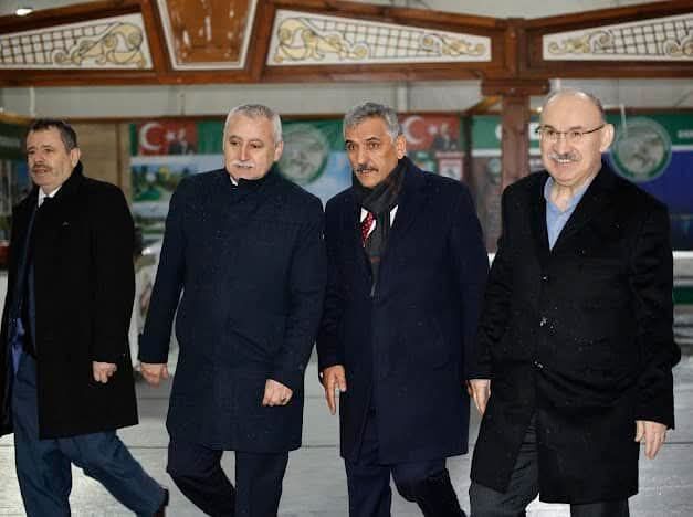 10. Samsun Tanitim Günleri̇nde Sadef Rüzgari Samsun’un Güzelli̇kleri̇ İstanbul’da! (10)