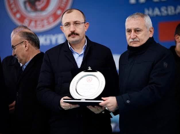 10. Samsun Tanitim Günleri̇nde Sadef Rüzgari Samsun’un Güzelli̇kleri̇ İstanbul’da! (3)
