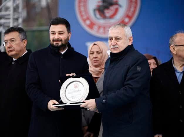 10. Samsun Tanitim Günleri̇nde Sadef Rüzgari Samsun’un Güzelli̇kleri̇ İstanbul’da! (4)