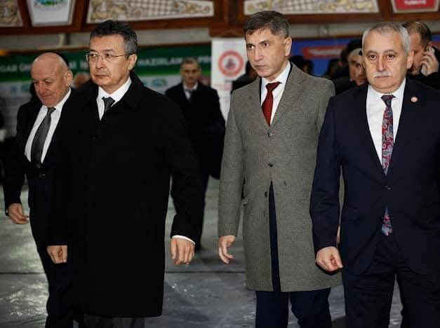 10. Samsun Tanitim Günleri̇nde Sadef Rüzgari Samsun’un Güzelli̇kleri̇ İstanbul’da! (7)
